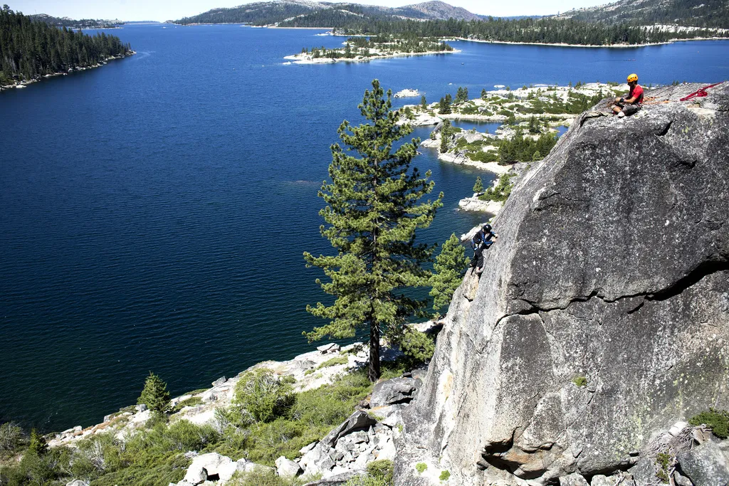 Rock Climbing Camps