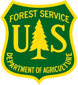 Forest Service logo