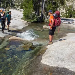 Wilderness survival skills